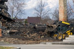 Step by Step Process of Expert Fire Restoration Services in Horizon, TX