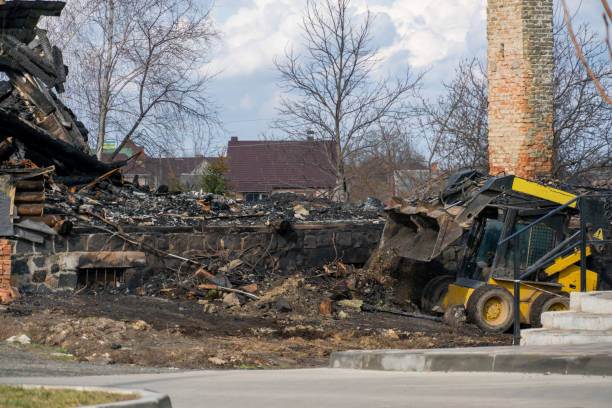 Step by Step Process of Expert Fire Restoration Services in Horizon, TX