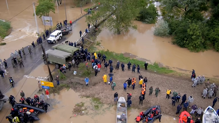Top Reasons to Choose Flood Relief Services in Horizon, TX