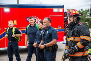 Fire Victim Relief Services