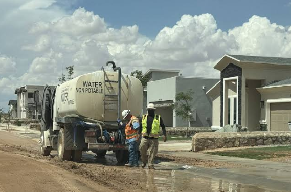 Flood Damage Assistance Services El Paso TX