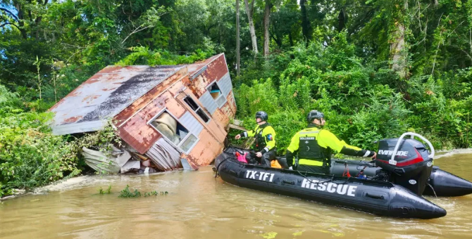 Flood Damage Assistance Services in El Paso, TX