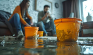 Emergency Flood Relief Service After Water Damage Fast