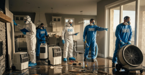24/7 Water Damage Restoration in El Paso, TX Guide