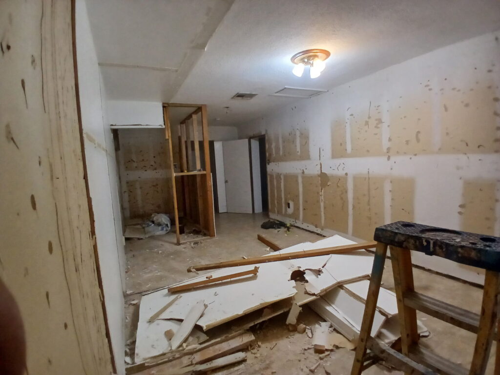 Smoke and Fire Damage Restoration in El Paso, TX: What to Do First