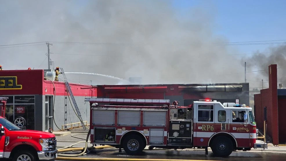 Emergency Fire Relief Service in El Paso, TX: What to Do