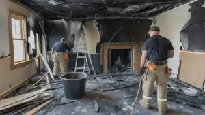 Emergency Fire Relief Service