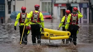 Emergency Flood Relief Service