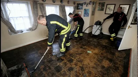 Fire Cleanup and Restoration Service in El Paso TX
