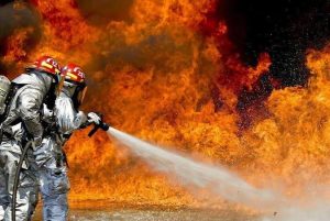 Fire Damage Assistance