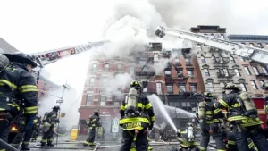 Fire Victim Relief Service