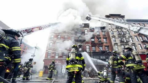 Fire Victim Relief Service