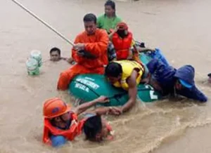 Flood Victim relief service