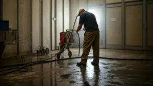 24/7 Water Restoration Services in El Paso TX