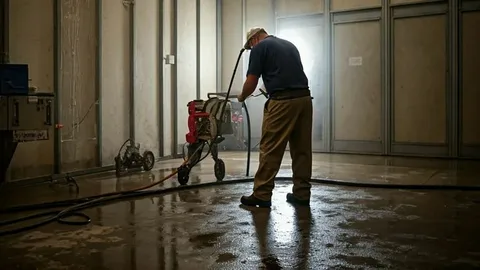 24/7 Water Restoration Services in El Paso TX