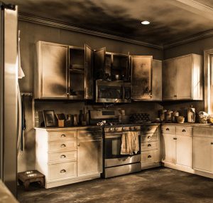 Smoke and Fire Damage Restoration