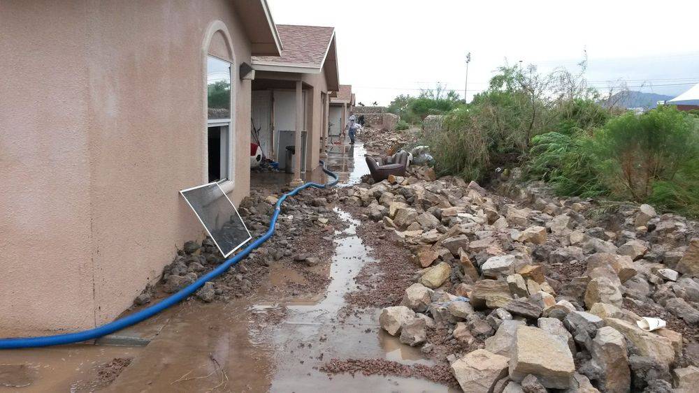 Flood Damage Assistance Services in El Paso, TX: What to Know