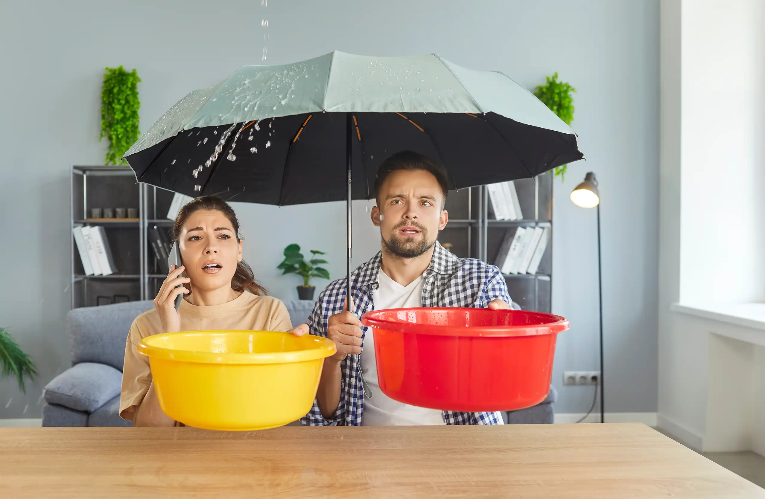 Water Restoration Services in El Paso, TX