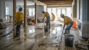 24/7 Water Damage Restoration Services in El Paso TX
