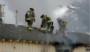 Emergency Fire Relief Service