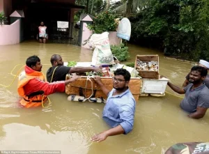 Emergency Flood Victim Relief Services