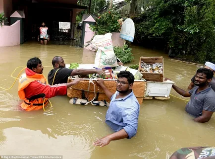 Emergency Flood Victim Relief Services