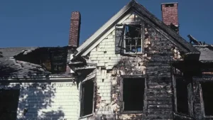 Fire Damage Restoration Services in El Paso TX