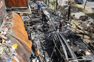 Fire Victim Relief Service