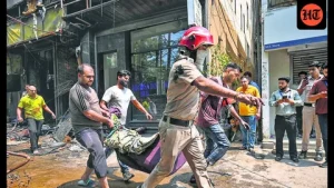 Fire Victim Relief Service in El Paso TX