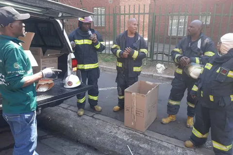 Fire Victim Relief Services