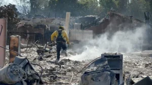 Fire Victim Relief Services