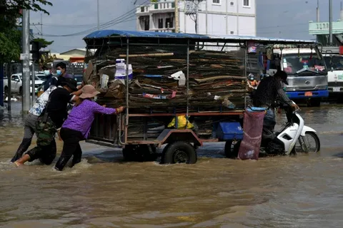 Flood Victim Relief Service