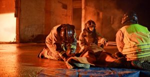 Fire Victim Relief Service