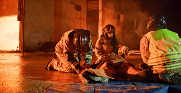 Fire Victim Relief Service
