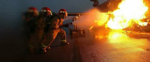 Emergency Fire Relief Service