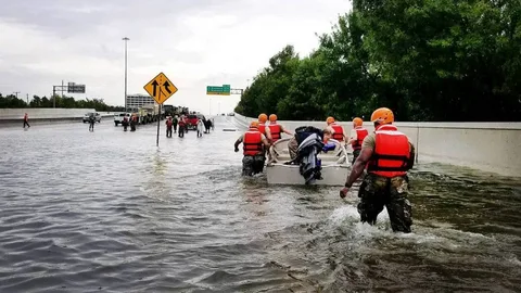 Emergency Flood Relief Service in Horizon TX