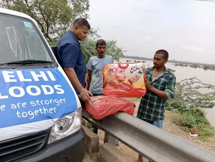 Flood Victim Relief Services