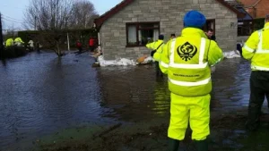 Flood Victim Relief Services