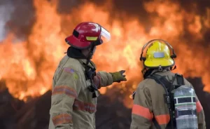 Emergency Fire Relief Service