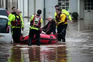 How Flood Victim Relief Services Help Families in El Paso, TX