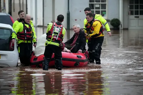 How Flood Victim Relief Services Help Families in El Paso, TX